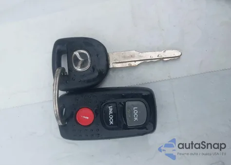 2008 Mazda Mazda3 S Grand Touring из США, поврежденный, VIN JM1BK343681163525